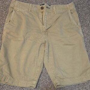 Khaki Shorts